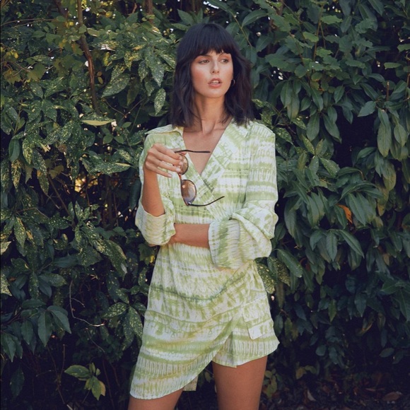 Quanta du Soleil Fleur Dress - Picture 2 of 7